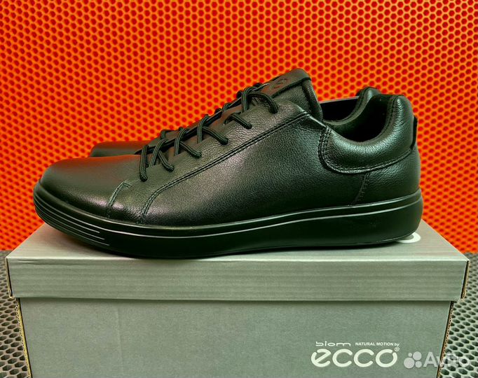 Кроссовки Ecco premium