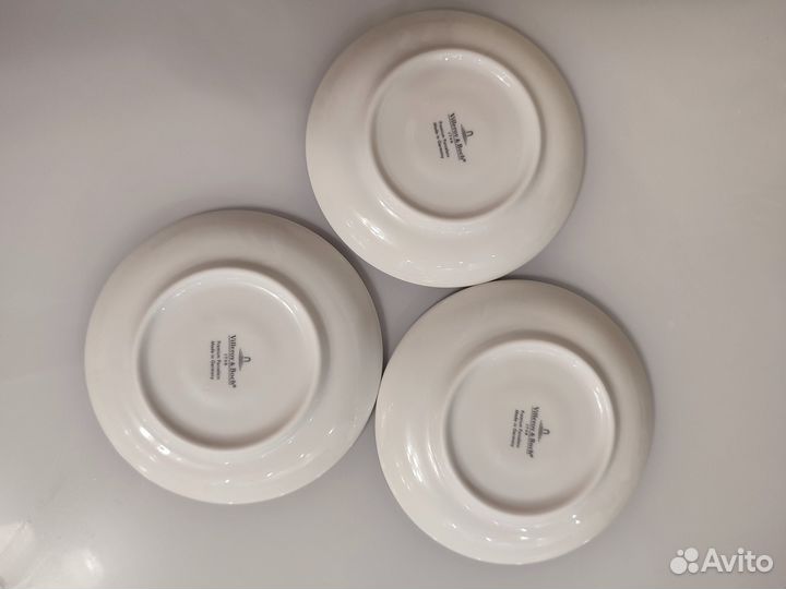 Блюдце кофейное Villeroy&Boch