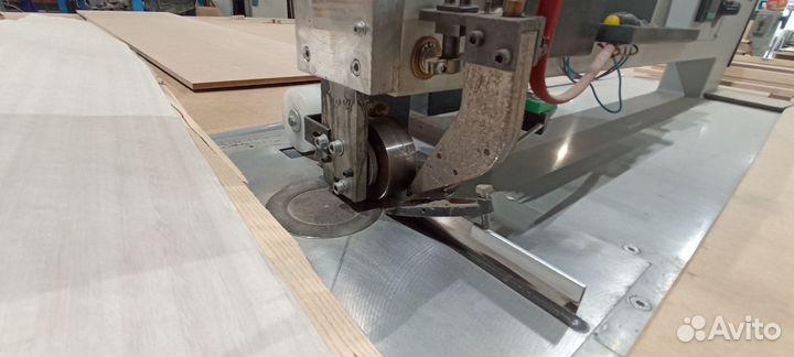 Станок для сшивки шпона casati Z1000
