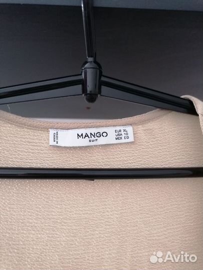 Летняя накидка Mango Suit