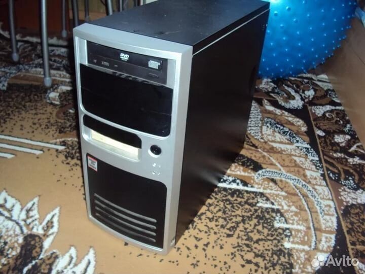 Компик В сборе