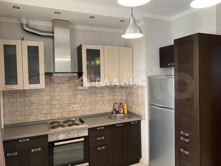 1-к. квартира, 34 м², 2/17 эт.