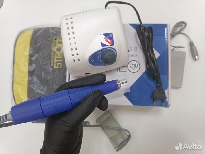Аппарат для маникюра и педикюра Strong 210