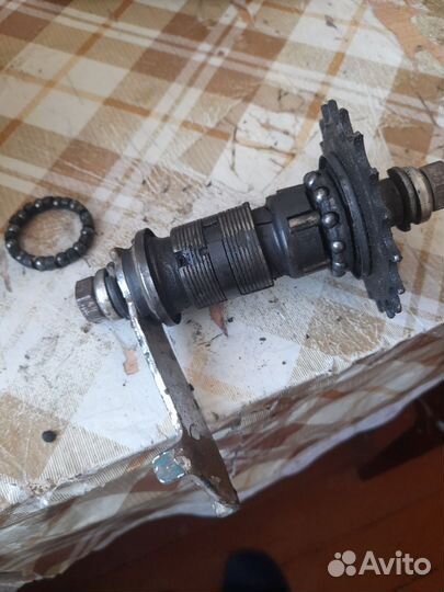 Детали для велосипеда