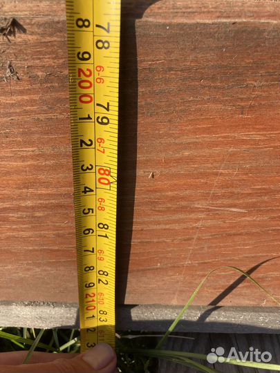 Дверь входная деревянная с коробкой