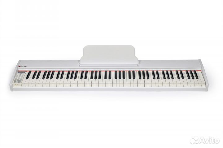 Пианино 21800 и Mikado MK-1000 со стойкой