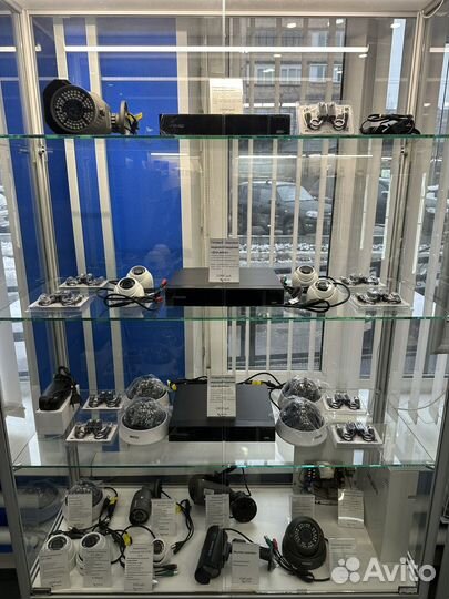 IP видеокамера SVI-S183A 8Mpix 2.8mm