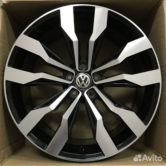 Зимние колеса на Фольксваген Терамонт R20