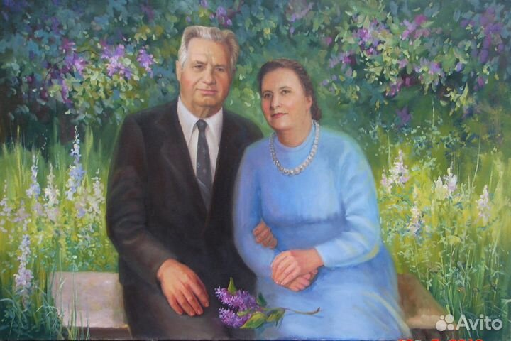 Художник, преподаватель живописи