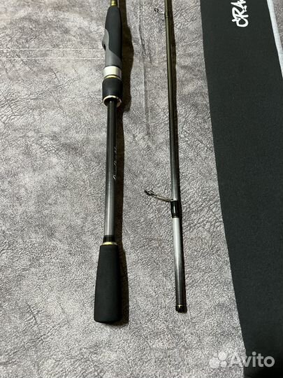 Спиннинг crazy fish arion 862 MLS