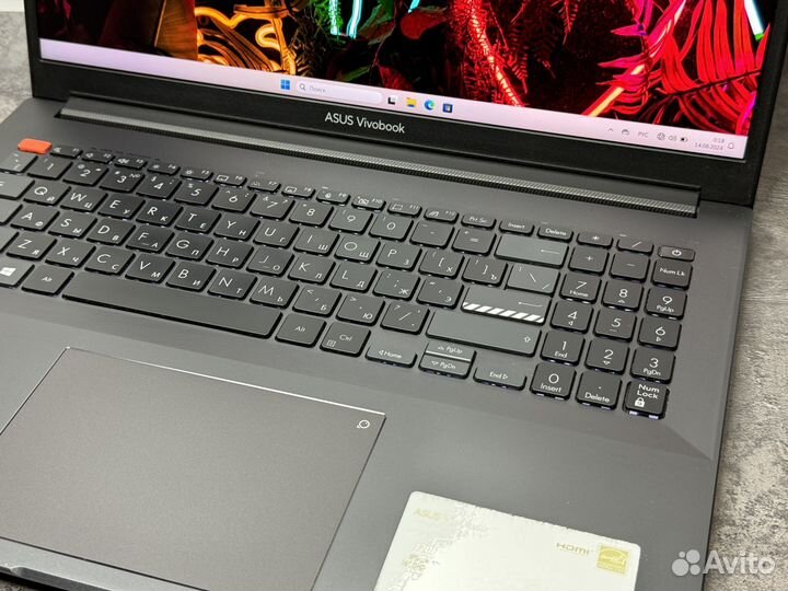 Asus VivoBook Pro 16X 2.5K R9 / RTX 3050 Oled