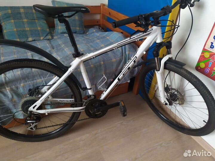 Gt aggressor 1.0 hydr