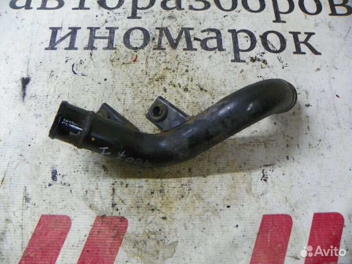 Патрубок интеркулера Peugeot 4007