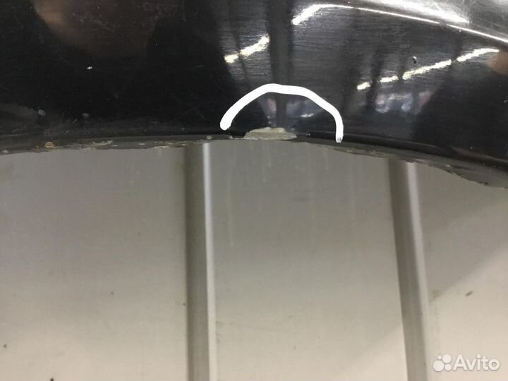 Крыло переднее правое VW Touran 2010-2016