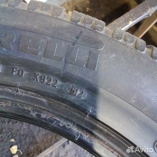 Pirelli Winter Sottozero 210 Serie II 205/60 R16