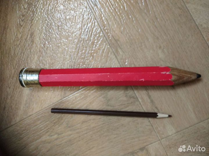 Карандаш большой