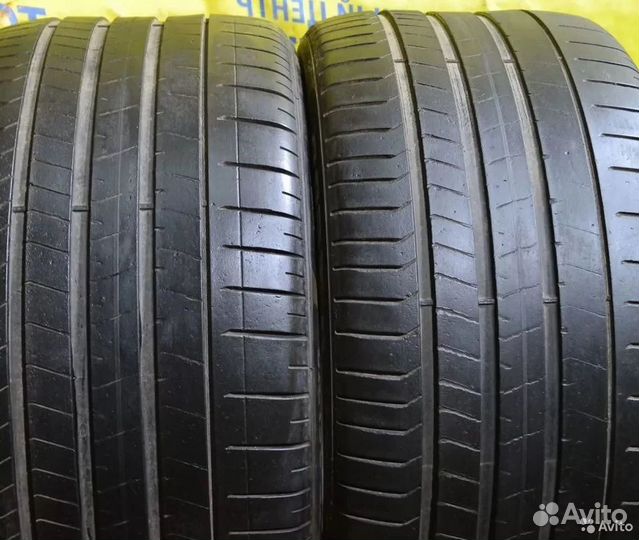 Pirelli P Zero PZ4 275/30 R21