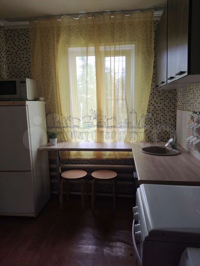 1-к. квартира, 30 м², 2/2 эт.