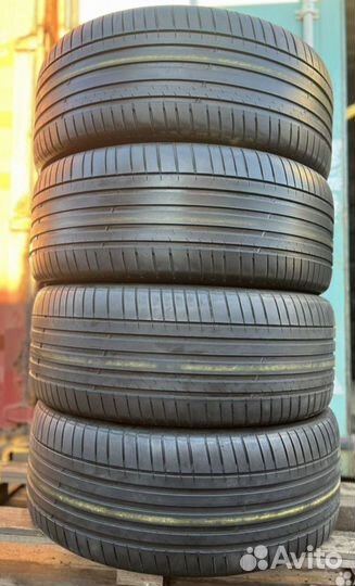 Michelin Pilot Sport 4 SUV 285/45 R22