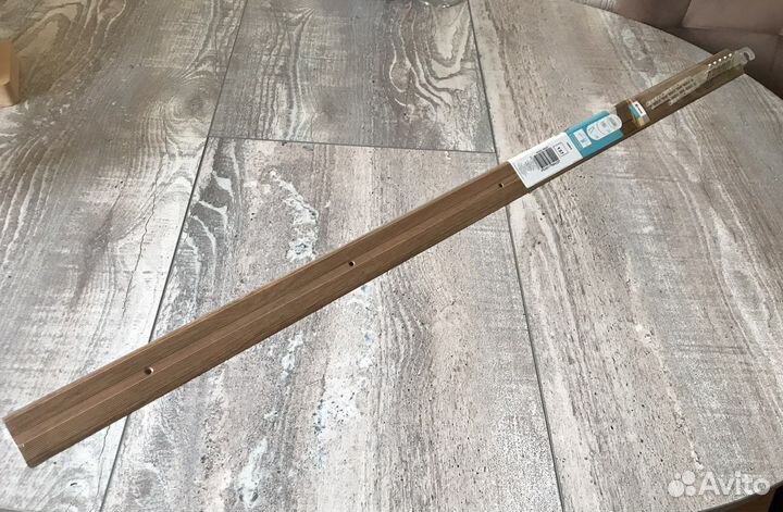 Порог угловой новый