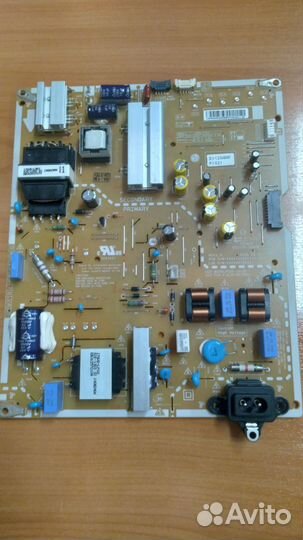 Блок питания (43UJ750V)