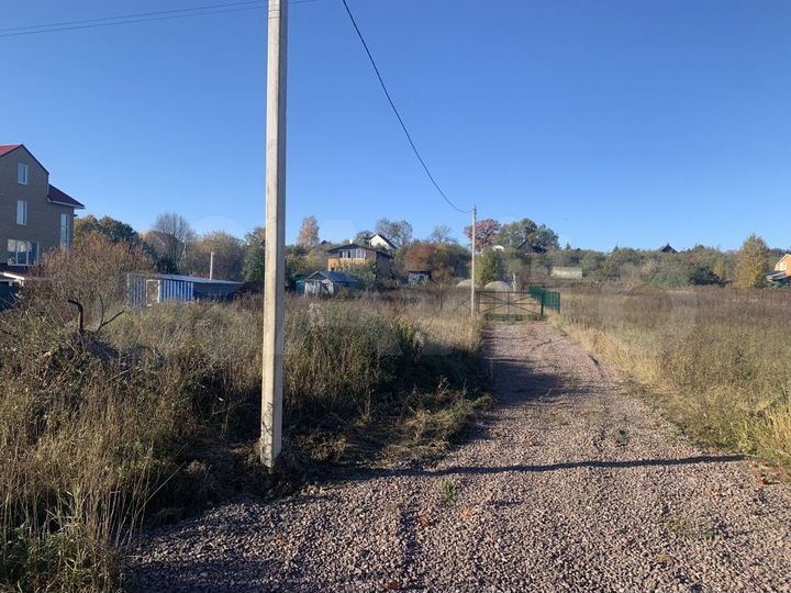 Участок 7,2 сот. (ИЖС)