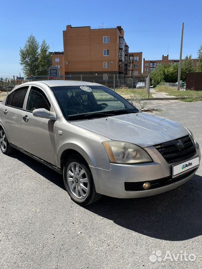 Chery Fora (A21) 2.0 МТ, 2007, 229 288 км