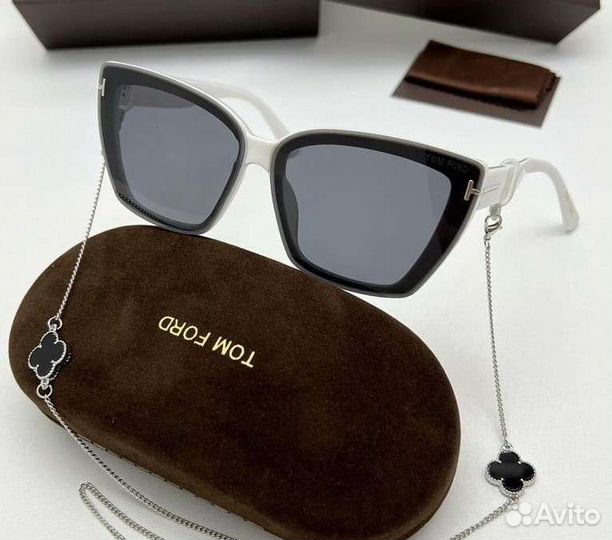 Очки lux новые солнцезащитные