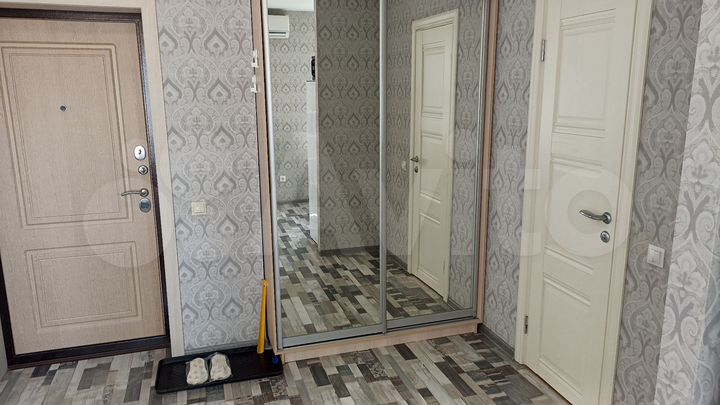Квартира-студия, 30 м², 3/3 эт.