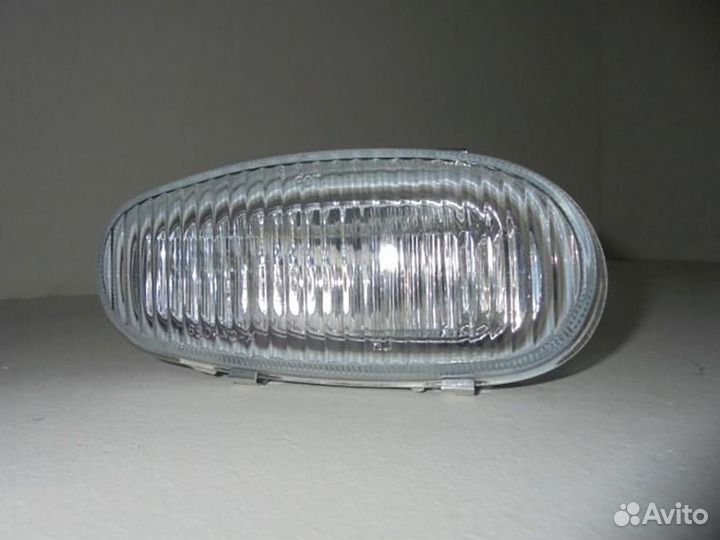 Противотуманная Птф фара правая Шевроле Ланос 2002