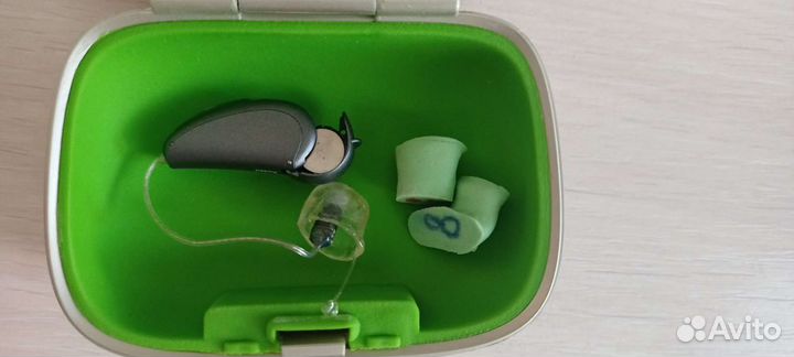 Слуховой аппарат phonak audeo Q30-312T