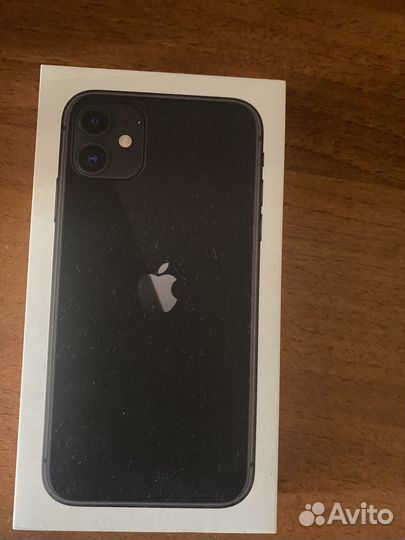 Телефон iPhone 11 128