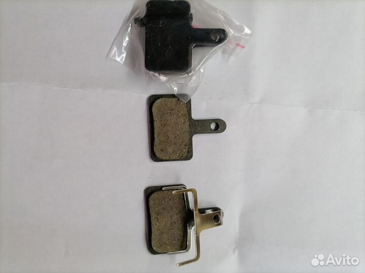 Тормозные колодки для велосипеда