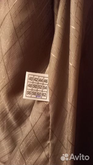 Шуба мутоновая 60 рр