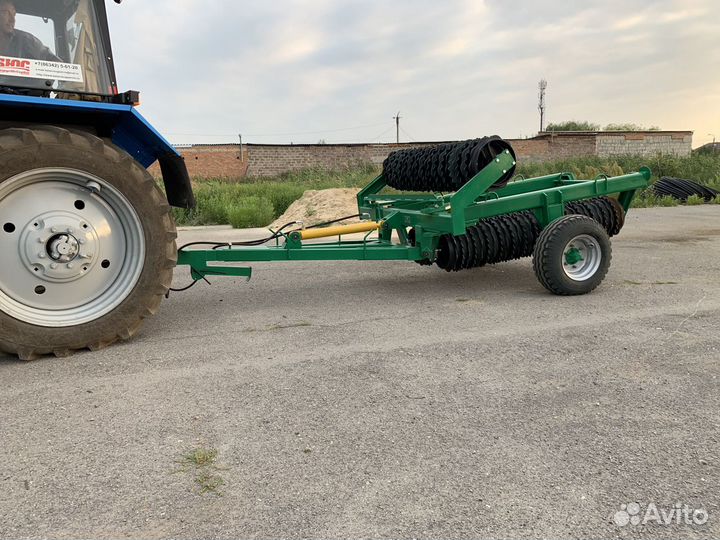 Каток Радогост-маш ККЗ-6П(470), 2023