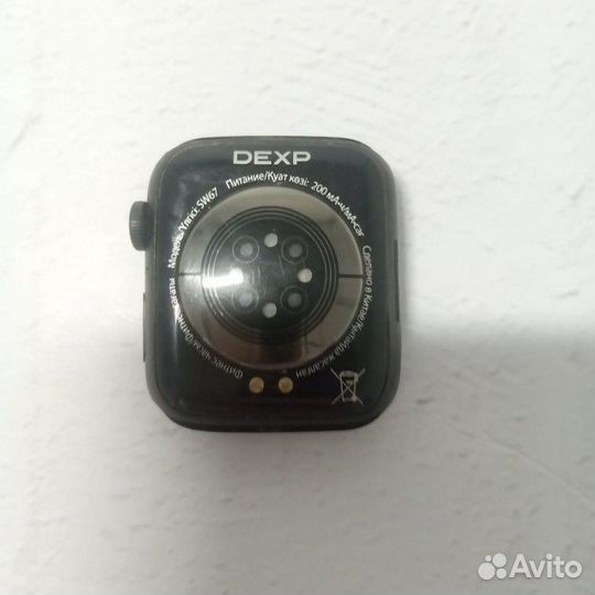 Смарт-часы Dexp A1 SW67 (7423)