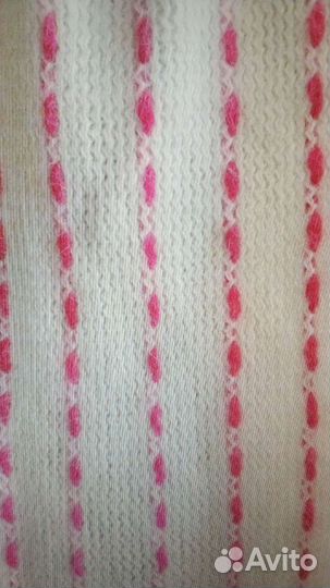 Шарфы теплые