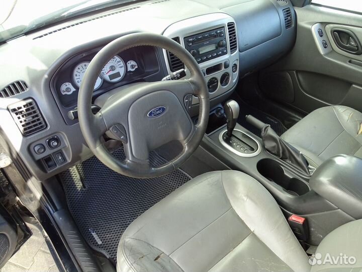 Ford Escape 3.0 AT, 2005, 213 463 км