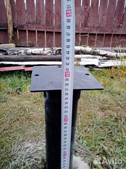 Винтовые сваи фундамент под ключ