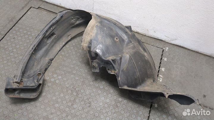 Защита арок (подкрылок) левая передняя Subaru Forester (S12), 2010