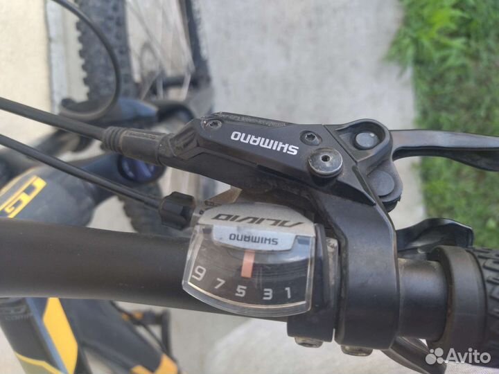 Gt avalanche comp 27.5