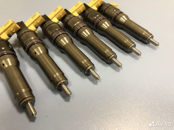 Форсунки даф 105 с кодом