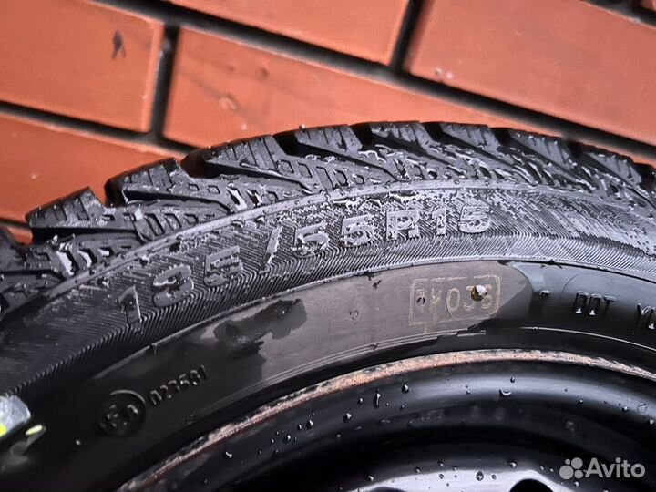 Продам колёса на 15R