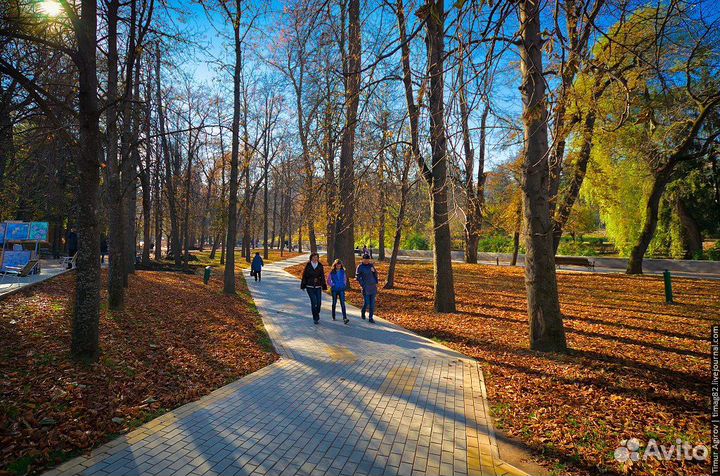 Солнечный Кисловодск