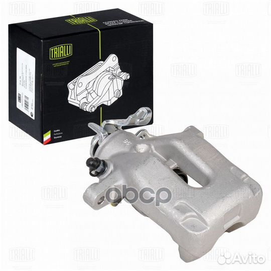 Суппорт торм. для а/м Peugeot 307 (01) зад. ле