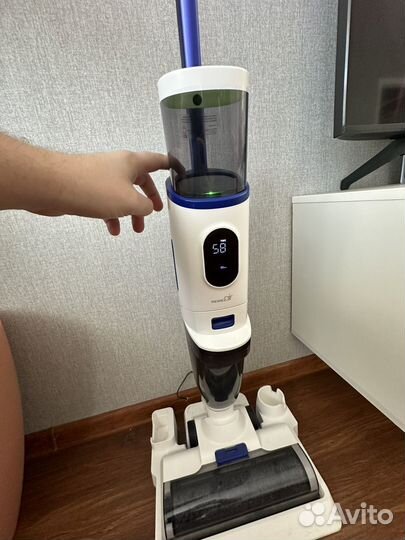 Моющий пылесос remez air