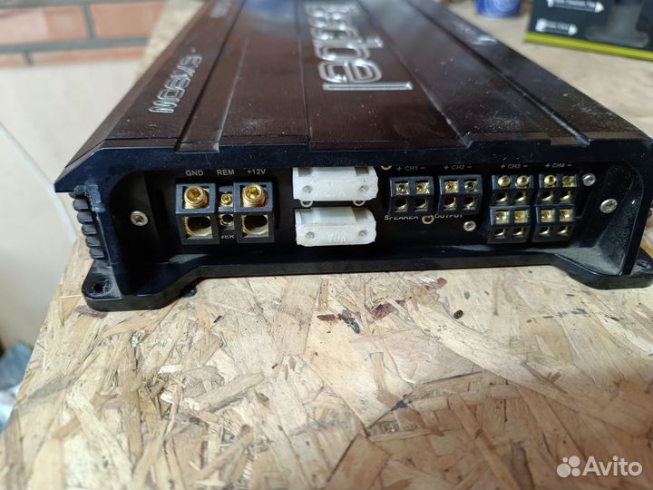 Усилитель Урал 6.180