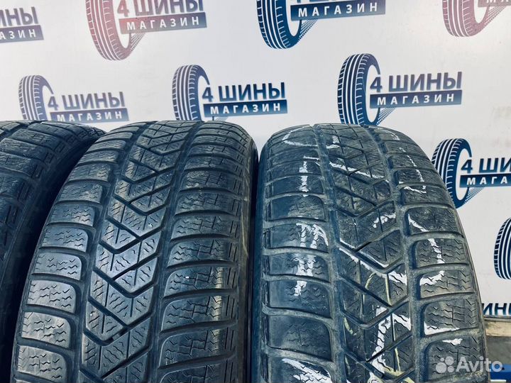 Pirelli Winter Sottozero 3 215/55 R17 98H