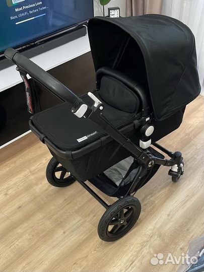 Коляска bugaboo cameleon 3 plus 2 в 1