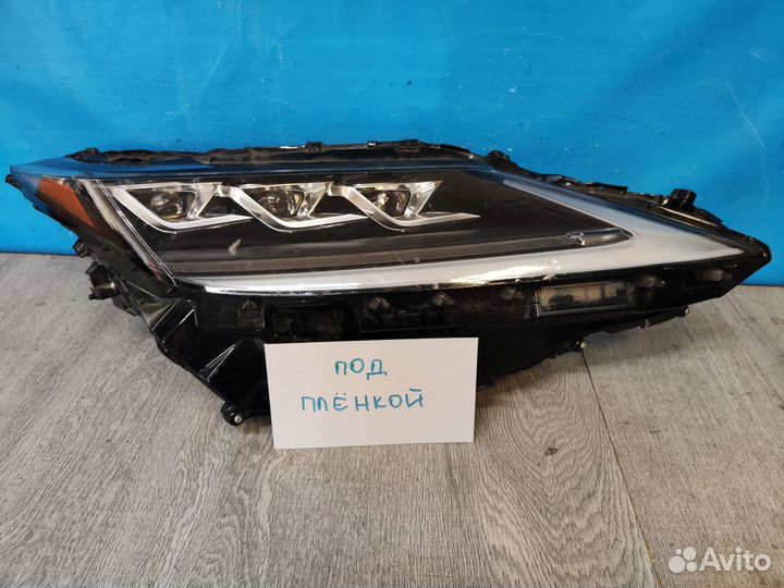 Фара правая Lexus RX 4 2015-2019